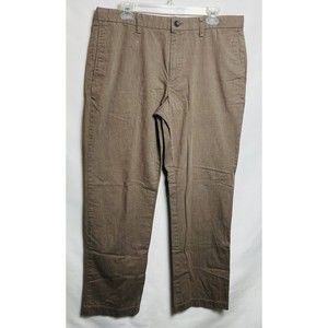 Banana Republic Emerson Men’s Pants Size 36/34 Brown